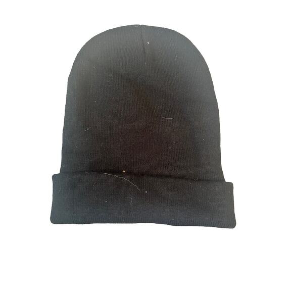 NFL Philadelphia Eagles - Football Knit Winter Beanie Hat Cap Black￼ - Picture 2 of 3